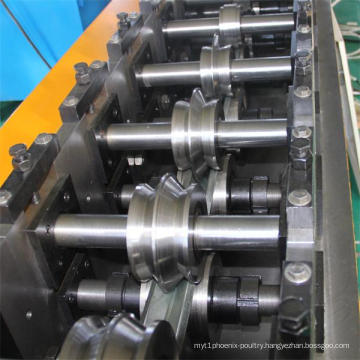 Main T Forming Machine